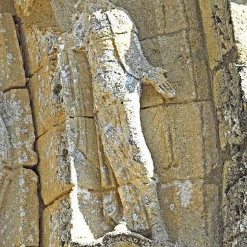 Église Notre-Dame de lAssomption de Fenioux