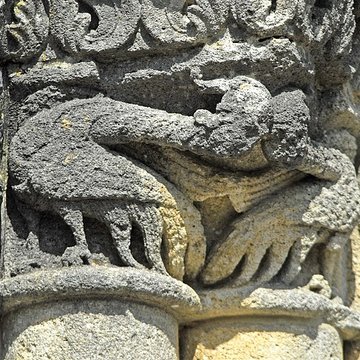 Église Notre-Dame de lAssomption de Fenioux