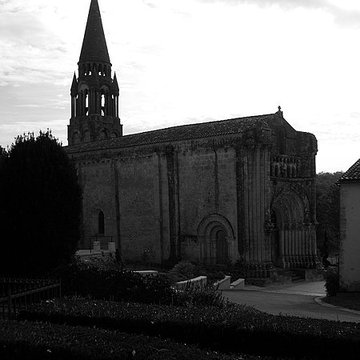 Église Notre-Dame de lAssomption de Fenioux
