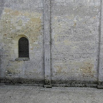 Église Notre-Dame de lAssomption de Fenioux