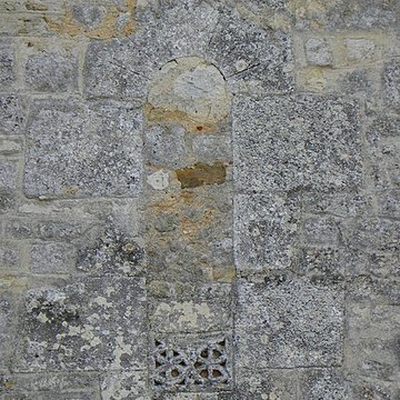 Église Notre-Dame de lAssomption de Fenioux
