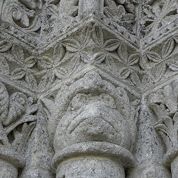 Église Notre-Dame de lAssomption de Fenioux