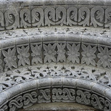 Église Notre-Dame de lAssomption de Fenioux