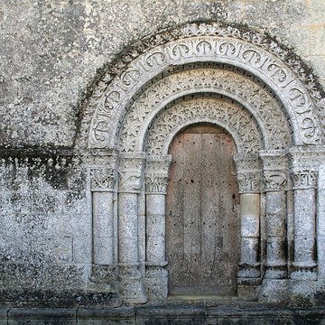 Église Notre-Dame de lAssomption de Fenioux