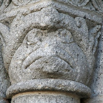 Église Notre-Dame de lAssomption de Fenioux