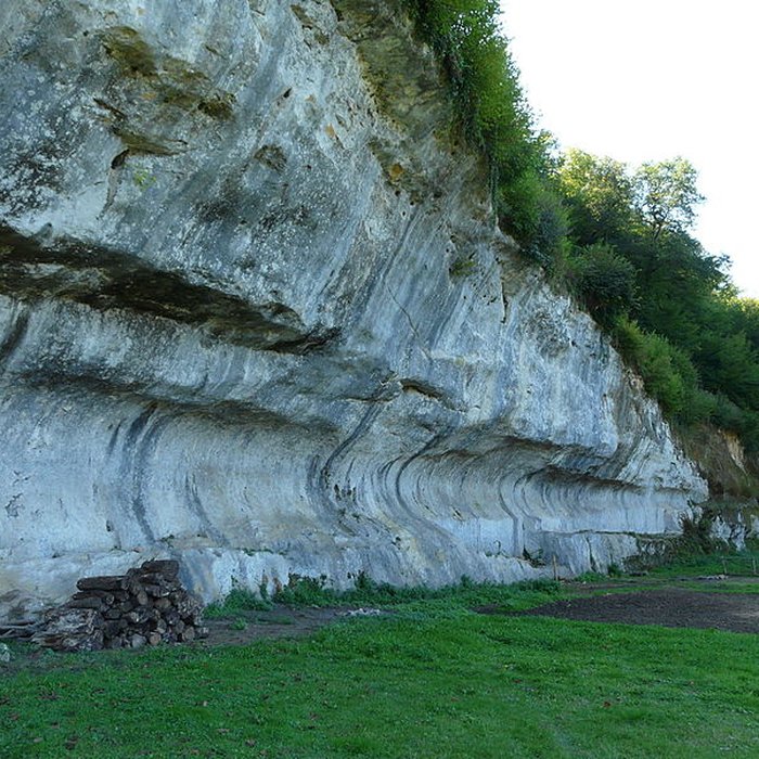 Photo de Grotte du château de Comarque