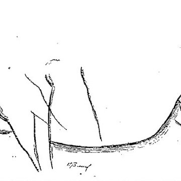 Grotte du château de Comarque