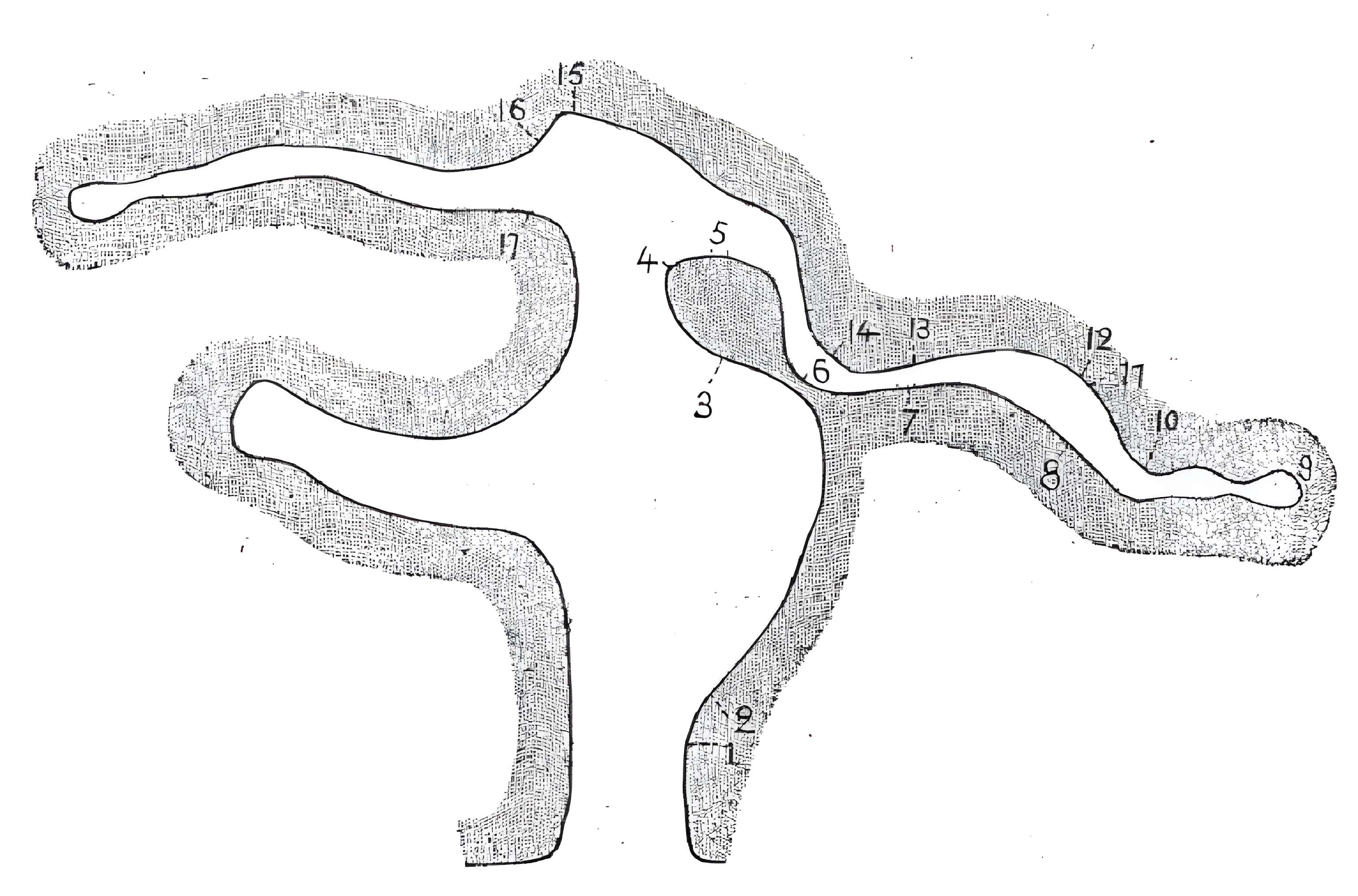 Grotte du château de Comarque