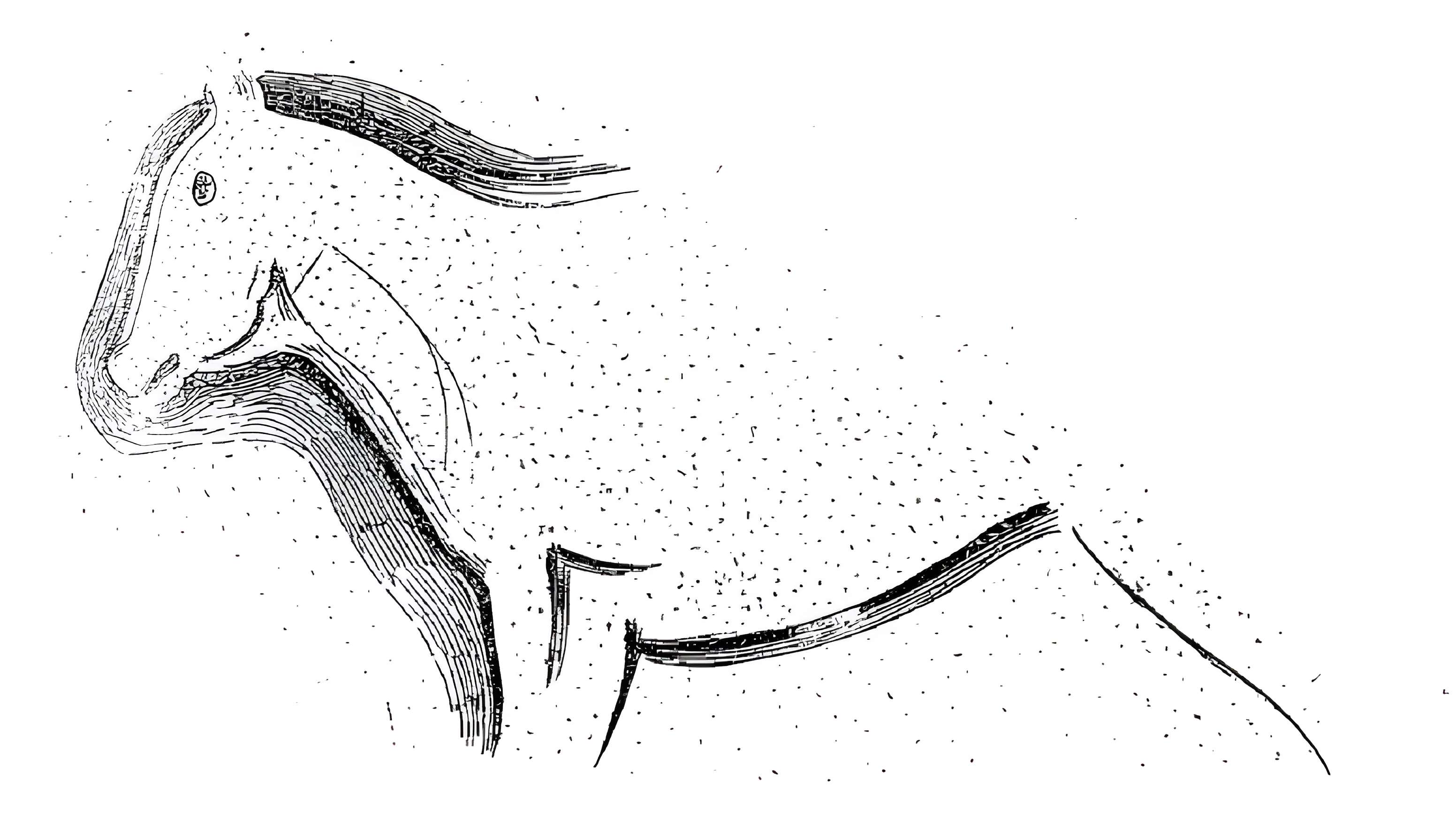 Grotte du château de Comarque