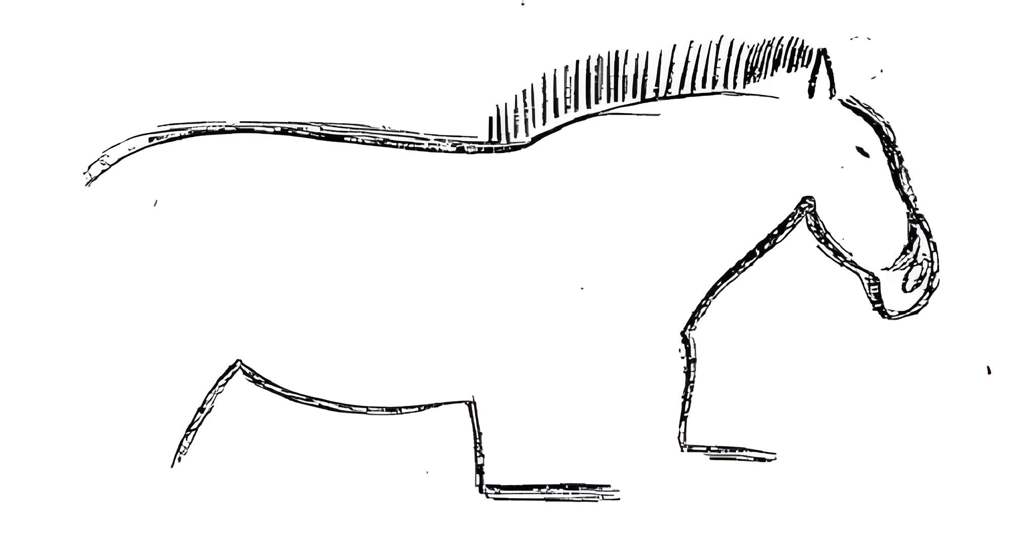 Grotte du château de Comarque