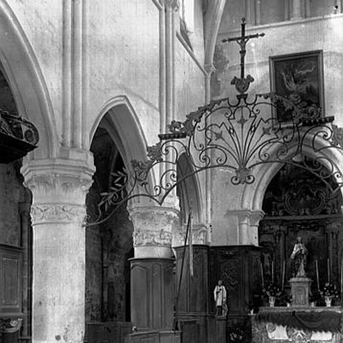 Photo de Église Notre-Dame de Lesges