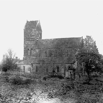 Église Notre-Dame de Lesges