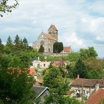 Église Notre-Dame de Lesges