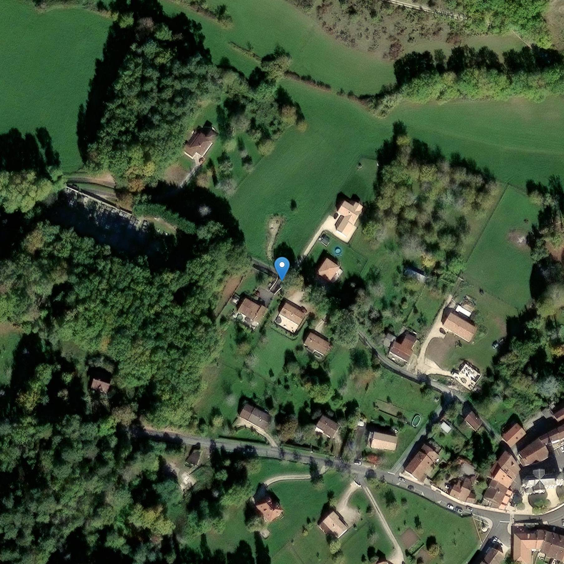 Photo de Voormalige Priorij van La Faye