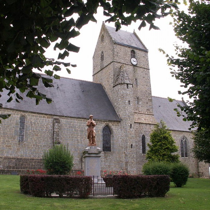 Photo de Église Notre-Dame de Magny-le-Désert