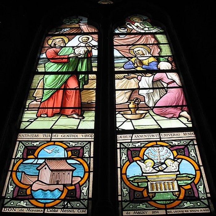 Photo de Église Notre-Dame de Magny-le-Désert