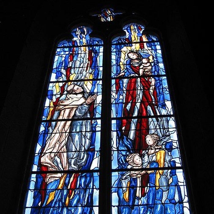 Photo de Église Notre-Dame de Magny-le-Désert