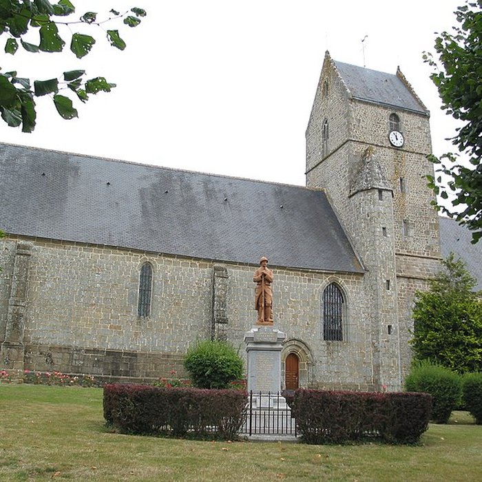Photo de Église Notre-Dame de Magny-le-Désert