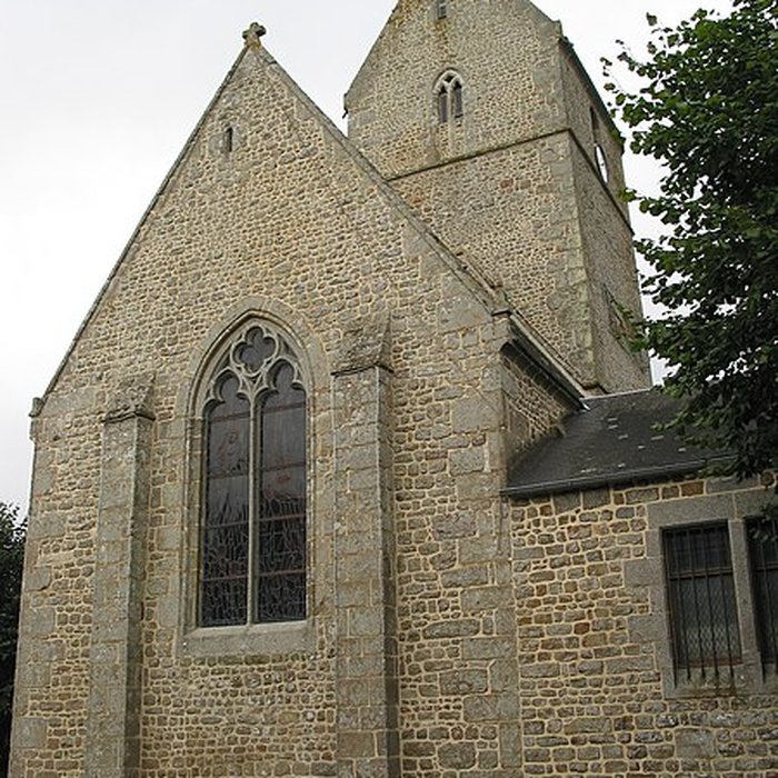 Photo de Église Notre-Dame de Magny-le-Désert