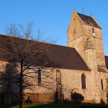 Église Notre-Dame de Magny-le-Désert