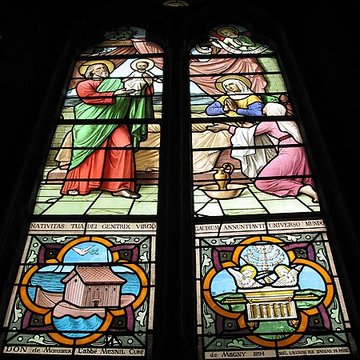 Église Notre-Dame de Magny-le-Désert