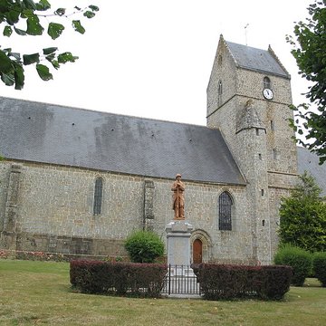 Église Notre-Dame de Magny-le-Désert