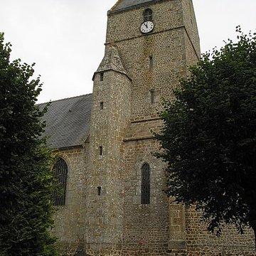 Église Notre-Dame de Magny-le-Désert