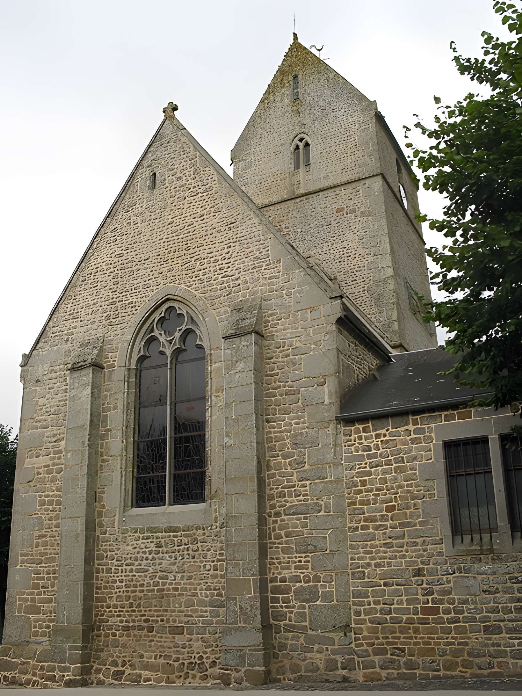 Église Notre-Dame de Magny-le-Désert