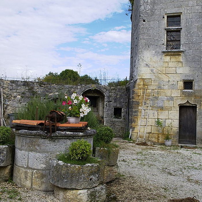 Photo de Château de Mareuil