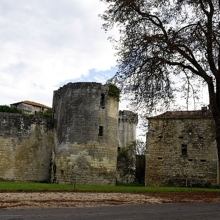 Photo de Château de Mareuil