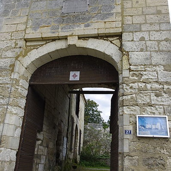 Photo de Château de Mareuil