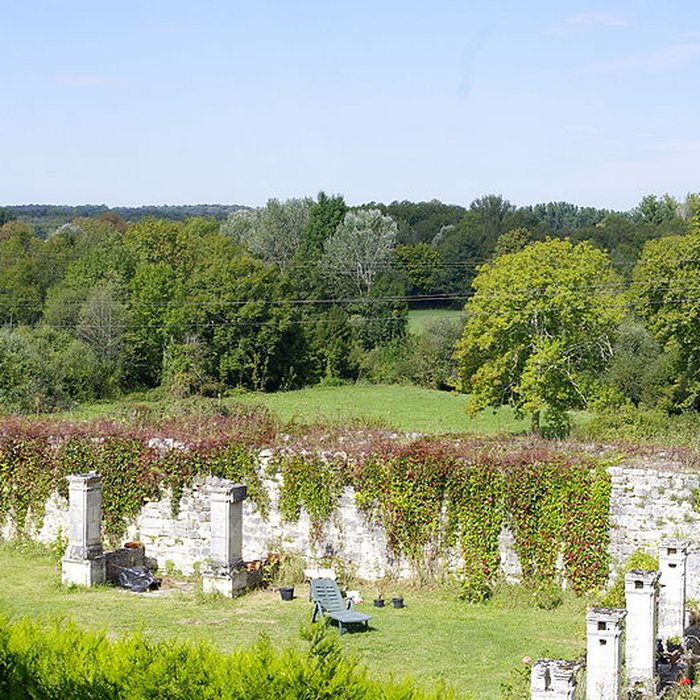 Photo de Château de Mareuil