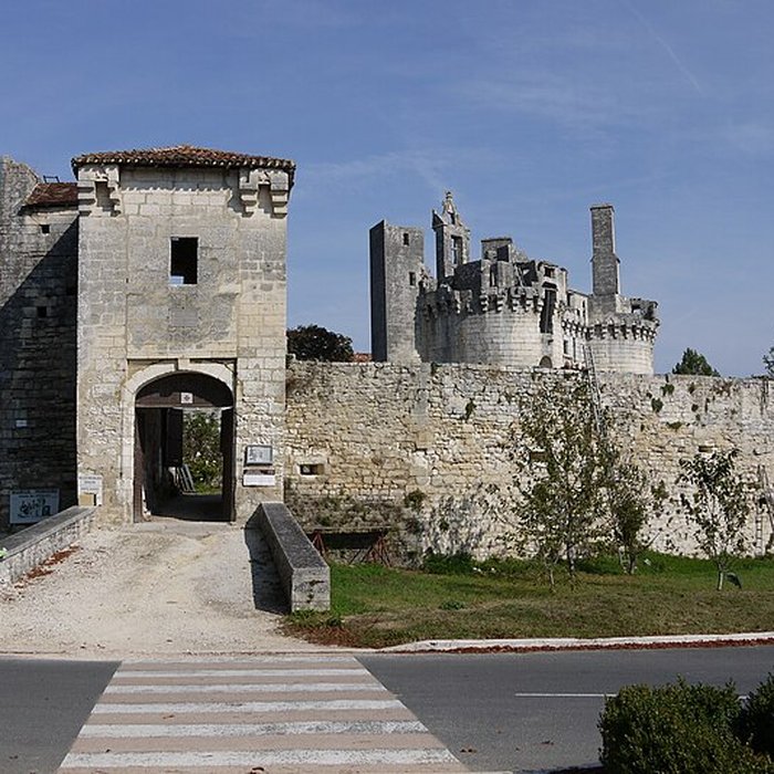 Photo de Château de Mareuil