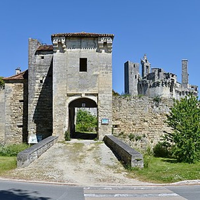 Photo de Château de Mareuil