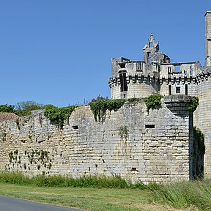 Photo de Château de Mareuil