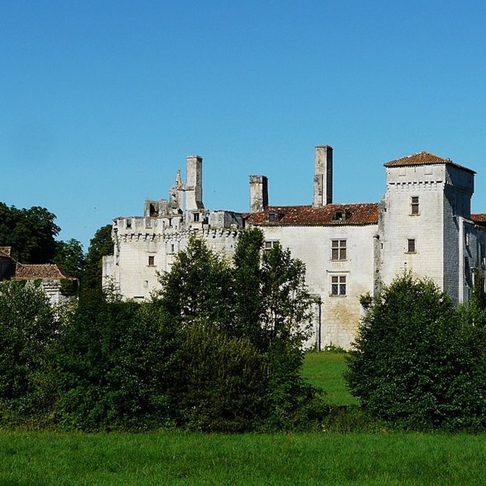 Photo de Château de Mareuil