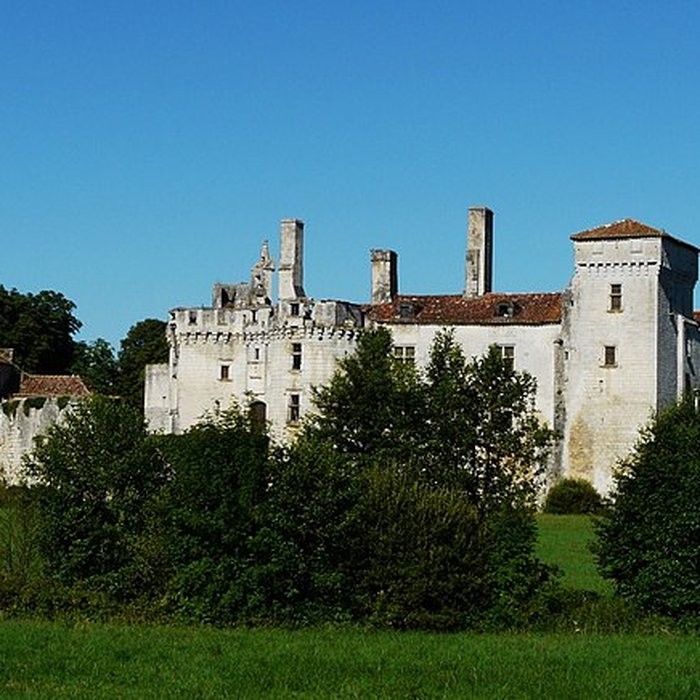 Photo de Château de Mareuil