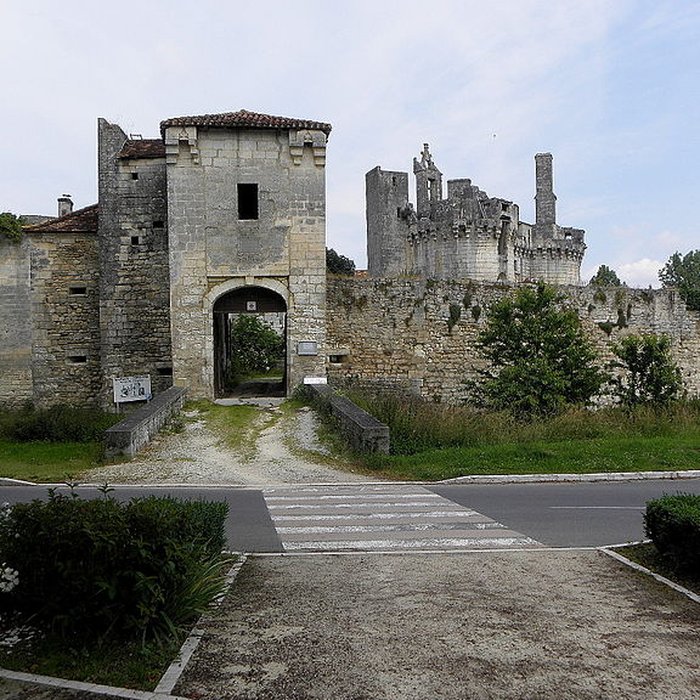 Photo de Château de Mareuil
