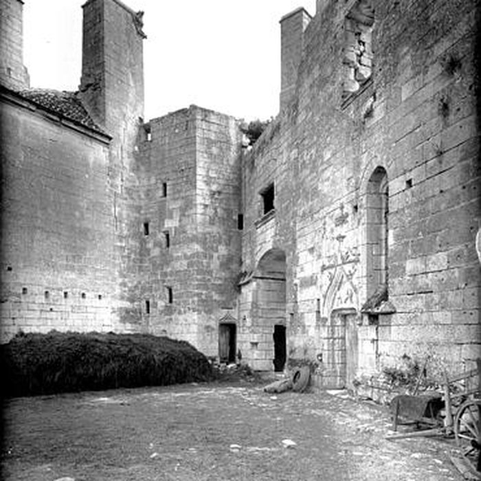 Photo de Château de Mareuil
