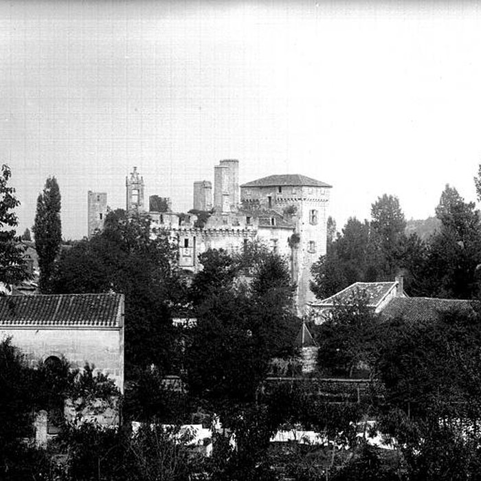 Photo de Château de Mareuil