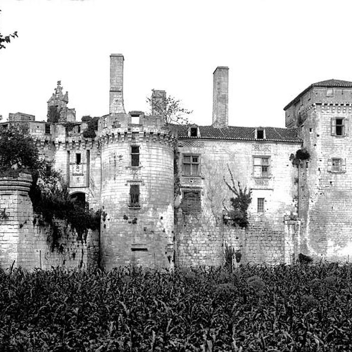 Photo de Château de Mareuil