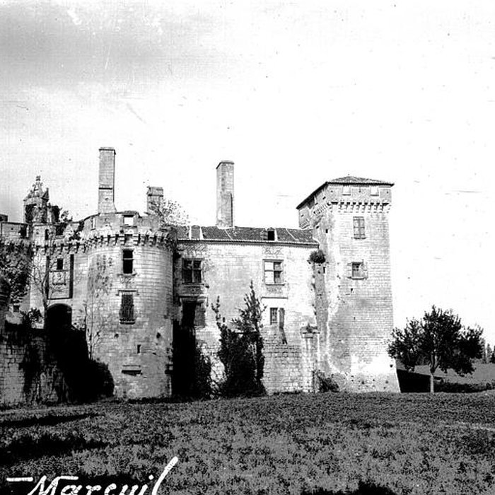 Photo de Château de Mareuil