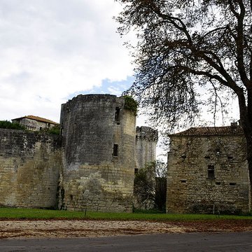 Château de Mareuil