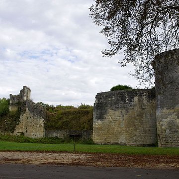 Château de Mareuil