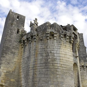 Château de Mareuil
