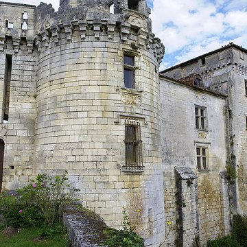 Château de Mareuil