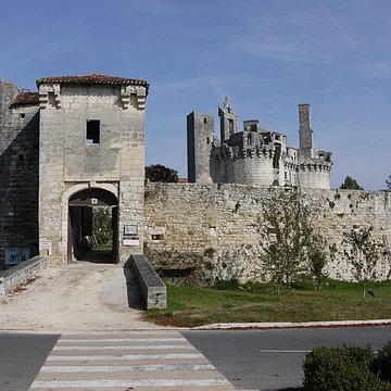 Château de Mareuil