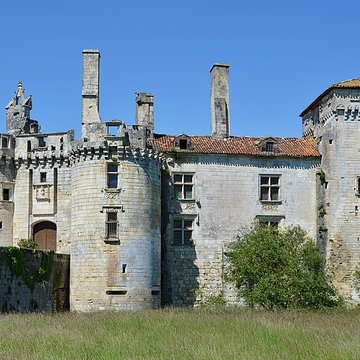 Château de Mareuil