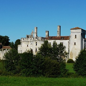 Château de Mareuil