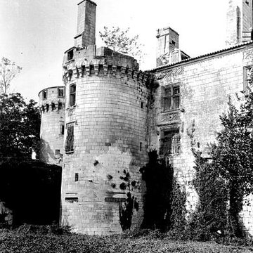Château de Mareuil